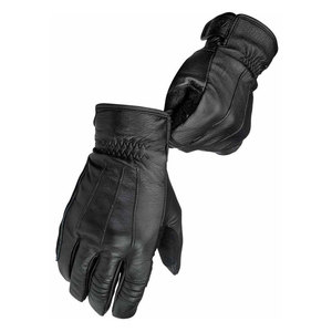 Gants en cuir tactiles sensibles, respirants, compatibles avec les écrans tactiles, rétention de chaleur, doigts entiers, ajustables, chauds pour l'hiver, pour le sport et les loisirs - Product Image 6