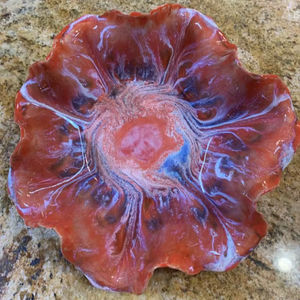 MAN WHOLESALE Bols de haute qualité Bol en bois de camphores de cuisine de couleur résine personnalisé - Product Image 1