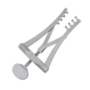 Retractor Quirúrgico Manual de Acero Inoxidable Allport, Juego de Precisión para Cirugía General, Ortopédica y Abdominal, Reutilizable - Product Image 1