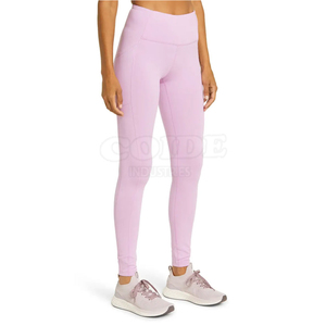 Mallas de talla grande de nuevo diseño para mujer, mallas de secado rápido para Yoga, servicio OME, mallas personalizadas, Pantalones - Product Image 3