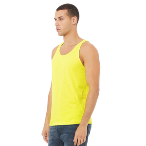 Débardeur Challenge Impex pour homme et femme en coton/fibre de bambou - Séchage rapide et respirant, avec patchs et broderies, modèle 6008 - Product Image 5