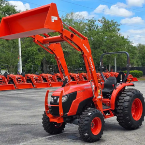 2025 tractores Kubota MX5400 nuevos y usados a la venta - Product Image 1