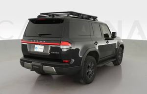 JTJTBCDX9R5019854 2025 LEXUS GX550 SUV SANS ACCIDENT 354HP EURO6 6 CYLINDRES ESSENCE 5 PLACES AUTOMATIQUE 10 VITESSES Cuir Lithium - Product Image 4