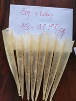 Vessie de poisson séchée du Vietnam pour soupe et ragoût, qualité d'exportation
