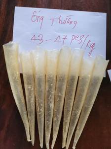 ベトナム産の干物の鳔（うおのう） スープやシチュー用 輸出品質 - Product Image 3