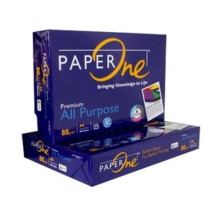Offre Spéciale PaperOne Papier A4 70 GSM Papier de bureau Papier de copie 500 feuilles/rame 5 rames par boîte à prix compétitif - Product Image 6