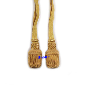 OEM al aire libre Ceremonial Sable nudo tejido a mano cómodo uniforme Sable nudos venta al por mayor Lingote alambre Material - Product Image 1