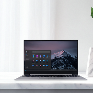 Kinh Doanh máy tính xách tay mới Win10 15.6 inch <span class=keywords><strong>Intel</strong></span> 5205u <span class=keywords><strong>8GB</strong></span> <span class=keywords><strong>RAM</strong></span> 128GB Rom Chất lượng cao PC máy tính - Product Image 1