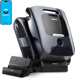 Robot Aspirador de Piscinas Inalámbrico Aqua.Sens 2 Ultra con Estación de Carga/Mapeo de Piscinas/Cámara con IA/Limpieza de Superficie del Agua/Clarificación - Product Image 1