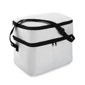 Borsa frigo Casey 2 scomparti personalizzabile per merchandising - Product Image 3