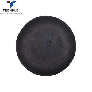 Béret français en toile, couleur unie, élégant, chaud, classique, mode, femme, décontracté, élégant, doux, à porter au quotidien, personnalisable - Product Image 5
