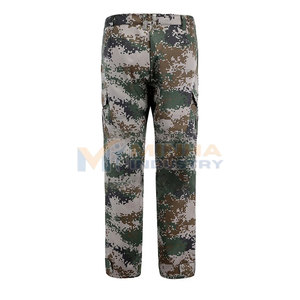 ชุดล่าสัตว์ลายพรางน้ำหนักเบาสำหรับผู้ชายชุดล่าสัตว์พรีเมี่ยมสำหรับระบายอากาศกันน้ำและทนทาน - Product Image 6