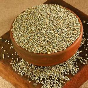 ขายส่งเมล็ดมิลเลต์ธรรมชาติ 100% ออร์แกนิค แบบเมล็ดเต็ม คั่วสีเขียว ไม่เหนียวเหนอะหนะ อุดมด้วยใยอาหารและโปรตีน  อายุการเก็บรักษายาวนาน 12 - Product Image 1