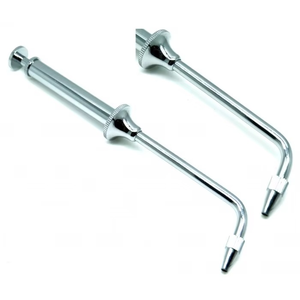 Portaagujas dental de aleación de mercurio, manual, de acero inoxidable, curvado a 30 grados, jeringa, instrumentos quirúrgicos dentales, herramientas básicas A+ - Product Image 3