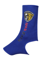 Protège-chevilles de sport Compression réglable Élastique réglable Nylon Sports Fitness Soutien de la cheville Élastique Protège-chevilles