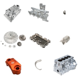 Piezas de Aluminio de Alta Precisión para Sensores de Semiconductores, Mecanizado CNC de Precisión y Electroerosión por Hilo, Tratamiento de Superficie Anodizado/Pulido - Product Image 1