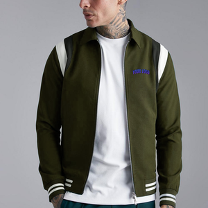 Veste universitaire personnalisée pour homme, logo, veste de haute qualité, veste de baseball, lettre, veste universitaire, haute qualité - Product Image 2
