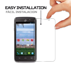 ฟิล์มกันรอยหน้าจอ ANTISHOCK สำหรับอุปกรณ์เสริมมือถือ ZTE Rapido Premium - Product Image 3