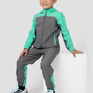 Traje cortavientos de secado rápido para hombre, material transpirable, nuevo, superventas, traje cortavientos de color sólido para hombre - Product Image 3