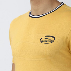 Conjunto de camisetas de verano OEM de estilo informal con la mejor característica transpirable de nuevo diseño - Product Image 5