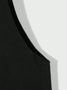 Custom Logo White Black Cotton <b>Men's</b> Workout Stringer Bodybuilding <b>Tank</b> <b>Top</b> Fitness Gym <b>Men's</b> <b>Tank</b> <b>Top</b> <b>Mens</b> - Product Image 3