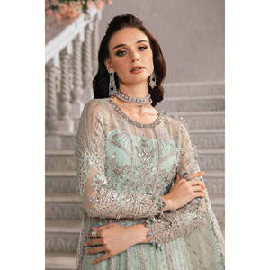 Maria.B. Tela de Chifón Bordada Edición Eid 24 Top TC-1028 Temporada Primavera/Verano BD-2803 - Product Image 4