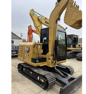 รถขุดมือสอง Cat 305.5e2 Cat 305.5 รถขุดขนาดเล็ก รถขุดตีนตะขาบ รถขุดดิน 5.5 ตัน 5 ตัน 6 ตัน มีสินค้าในสต็อก CE พร้อมขาย - Product Image 4