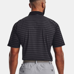 Polos de golf para hombre, camisetas de manga corta de secado rápido, ligeras, informales, con cuello atlético, camisetas de golf de 3 botones - Product Image 4