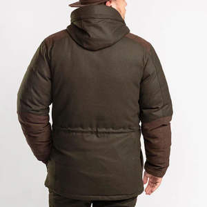 Chaqueta Softshell de Moda para Hombre, Cortavientos, Impermeable, con Logotipo Personalizado, Cálida - Product Image 2