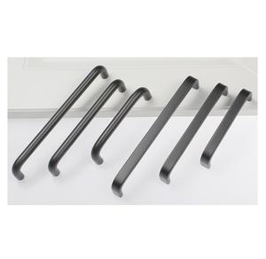 Poignée de meuble en aluminium antique pour armoire et quincaillerie à bas prix - Product Image 2