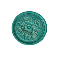 Moldes de decoración de techo de yeso, materiales de silicona de fibra de vidrio para interiores, moldura de Panel de lámpara en venta