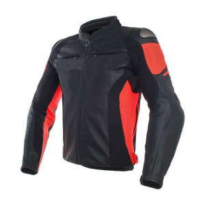 Veste de moto en cuir de vachette de haute qualité, nouvelle veste de course classique pour motard, étiquette privée personnalisée, vêtements d'extérieur robustes - Product Image 1