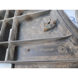 VENTILATEUR DE REFROIDISSEMENT MOTEUR FIAT Idea 2ème Série 851600600 199A3000 diesel 1248 (05>08) - Product Image 4