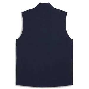 Fabricante de chalecos de golf con soporte de producción por lotes para diseños personalizados chalecos sin mangas de etiqueta privada para pedidos a granel - Product Image 6