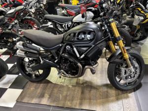 Oferta de Precio al por Mayor con Descuento, Motocicleta Estándar DUCATI SCRAMBLER 110 SPORT PRO 2025 Nueva de 1079cc - Lista para Exportar - Product Image 2