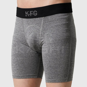 Calzoncillos Deportivos Cómodos y Transpirables, Cintura Alta Flexible, Tela de Algodón Suave para Entrenamiento, Uso Diario Activo - Product Image 2