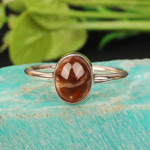 ทัวร์มาลีนสีชมพูเงินแท้ 925 สไตล์ฮิปฮอป เครื่องประดับชั้นดี ฝังแบบเบเซล ลายตัวเลข ขนาด 9x6 มม. น้ำหนัก 2.80 กรัม - Product Image 2