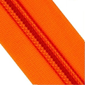 ซิปแบบเปิดด้านข้างสำหรับใส่ในบ้านหมอนผ้าไนล่อนหลากสี #10 - Product Image 2