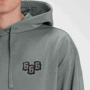 Sudaderas con capucha de invierno informales para hombre con el mejor diseño del fabricante profesional Logotipo personalizable Cremallera Poliéster/Algodón Teñido liso - Product Image 3