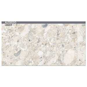 Vente en gros d'usine de carreaux modernes d'injection de céramique texture solide style classique pour mur intérieur fournisseur indien villa antibactérienne - Product Image 1