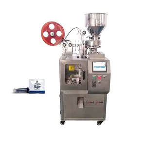 Automatic Powder <b>Sachet</b> Pouch Packing Package <b>Instant</b> <b>Coffee</b> Packing Machine - Product Image 4