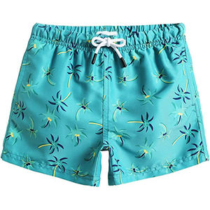 Pantalones cortos de natación de verano informales personalizados Pantalones cortos estampados Traje de baño Transpirable Playa Surf Pantalones cortos sueltos para exportar a granel - Product Image 1