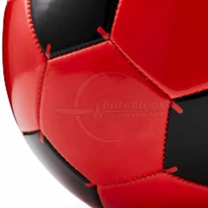 High Quality Custom Printed Leather Football & Soccer Ball for Sports & Outdoor Activities