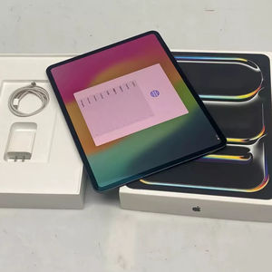 100% ใหม่เอี่ยม Apple iPad Pro 13นิ้ว (M4) 256GB ความจุ512GB อัลตร้าเรตินา XDR ดิสเพลย์แท็บเล็ต Ai - Product Image 1