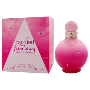 Britney Spears fantasia candita per donne 3.3 oz EDT spruzzare una fantasia dolce e affascinante - Product Image 4