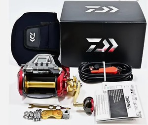 GOOD BEST SALES Electric Fishing Reel 12V English LCD Deep Sea Big <b>Game</b> - Product Image 3