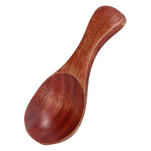 Fourchette en bois utilisation dans l'hôtel Restaurant Table à manger ensemble de couverts modernes vente chaude ensemble de couverts en bois - Product Image 6