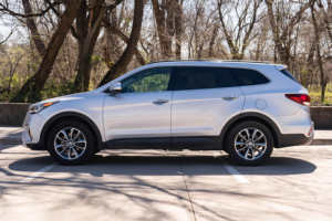 Santa Fe SE FWD SUV 2022 Usada, Premium, Sin Accidentes, En Buenas Condiciones - Product Image 4
