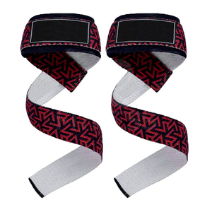 Correas de levantamiento de pesas impresas con diseño sublimado de camuflaje hecho a medida de venta caliente disponibles para la venta - Product Image 1