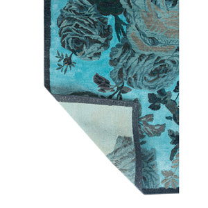 Patrón Floral Belle Epoque de Peter D'Ascoli para Uso Doméstico - Product Image 5